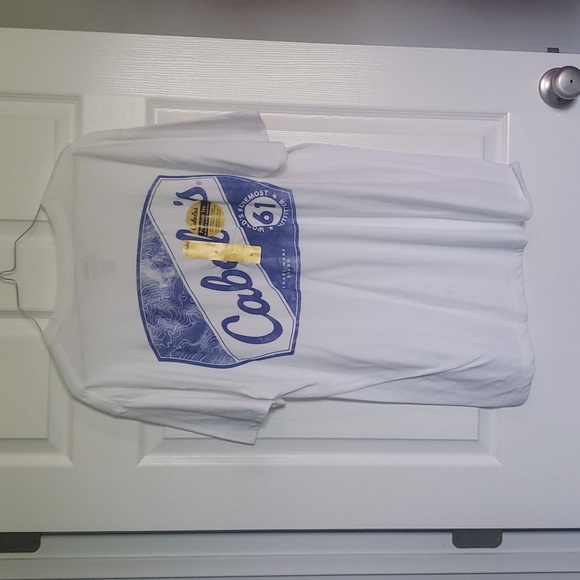 NWT Cabela's tshirt - Picture 5 of 5